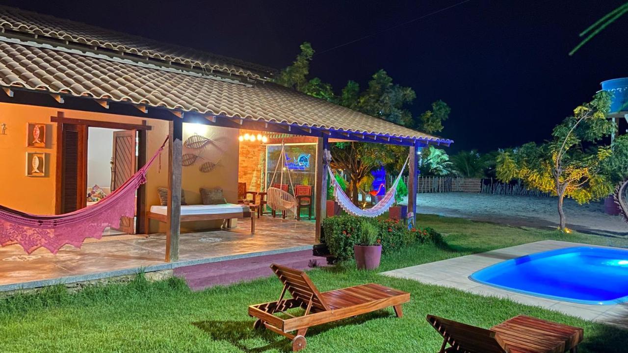 House Beach Macapa - Praia De Macapa Buitenkant foto