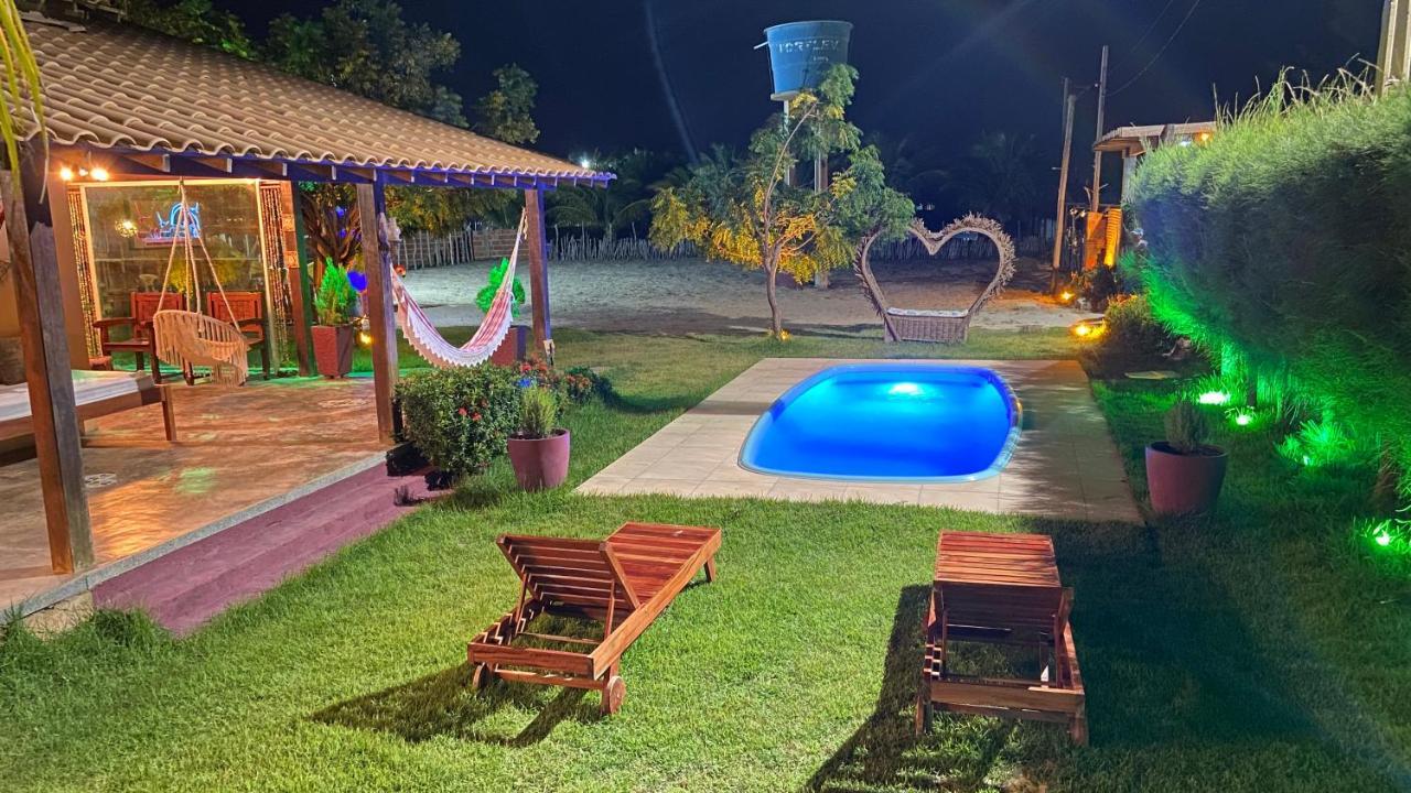 House Beach Macapa - Praia De Macapa Buitenkant foto