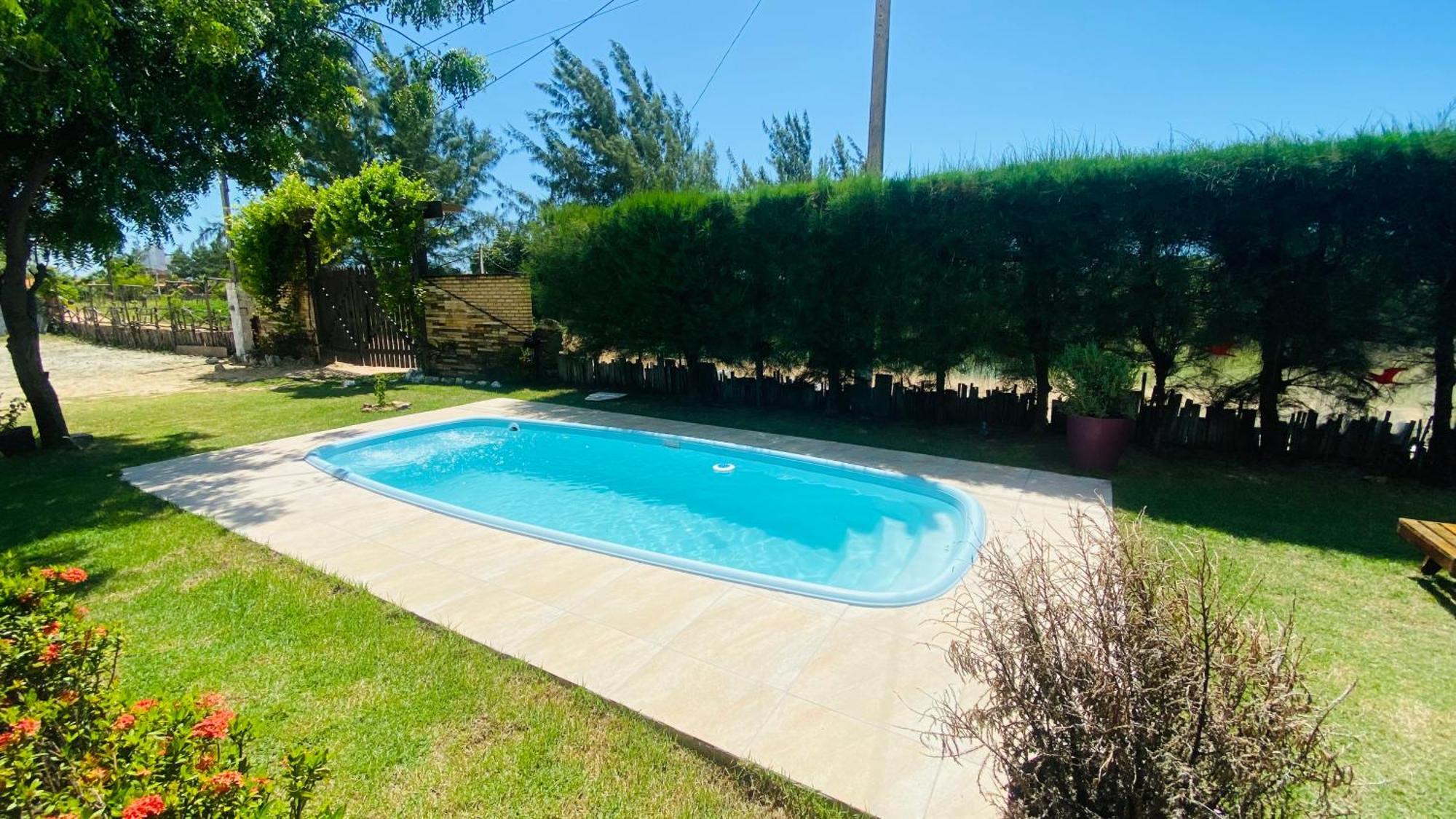 House Beach Macapa - Praia De Macapa Buitenkant foto