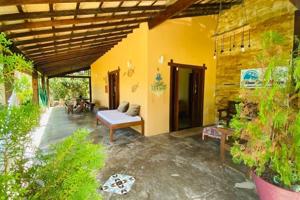 House Beach Macapa - Praia De Macapa Buitenkant foto
