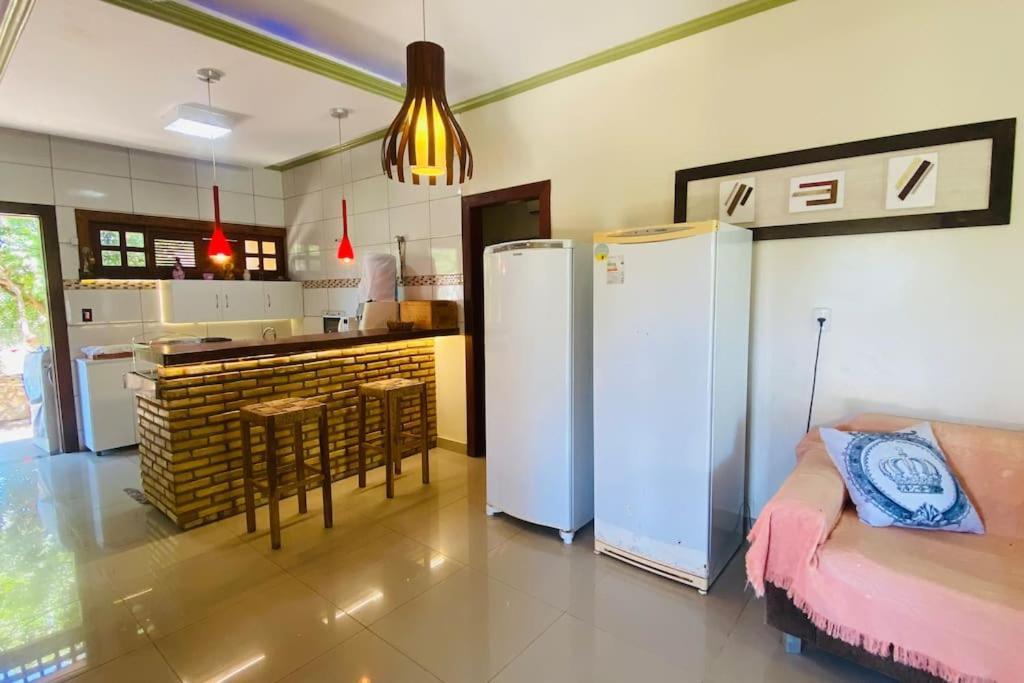 House Beach Macapa - Praia De Macapa Buitenkant foto