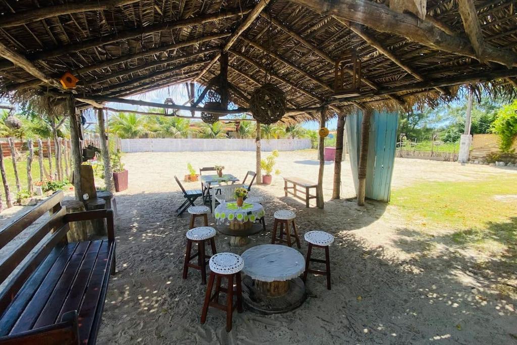 House Beach Macapa - Praia De Macapa Buitenkant foto