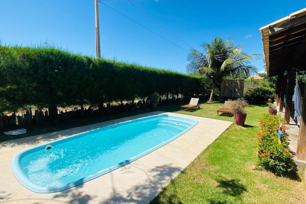 House Beach Macapa - Praia De Macapa Buitenkant foto