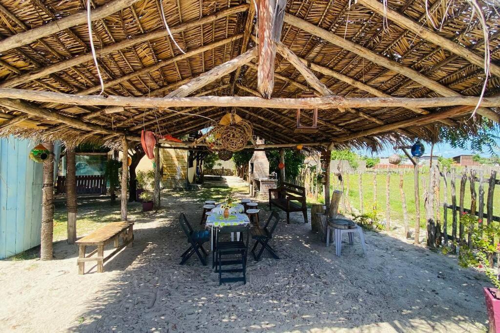 House Beach Macapa - Praia De Macapa Buitenkant foto