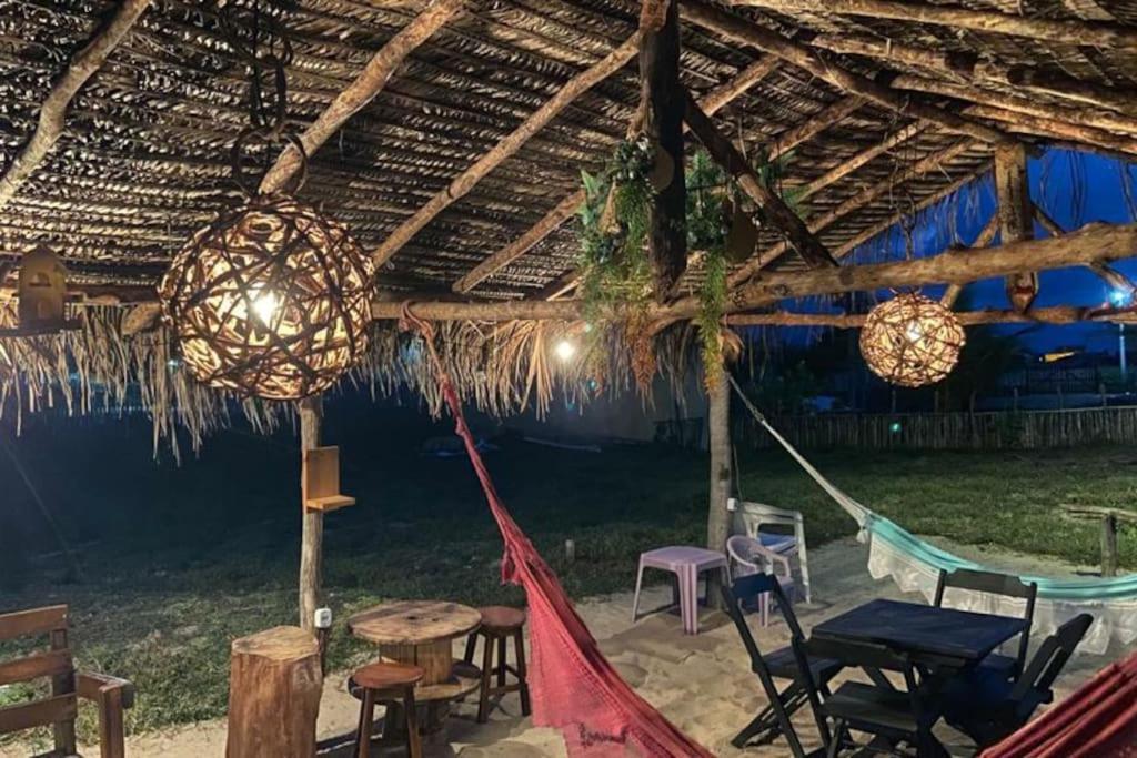 House Beach Macapa - Praia De Macapa Buitenkant foto