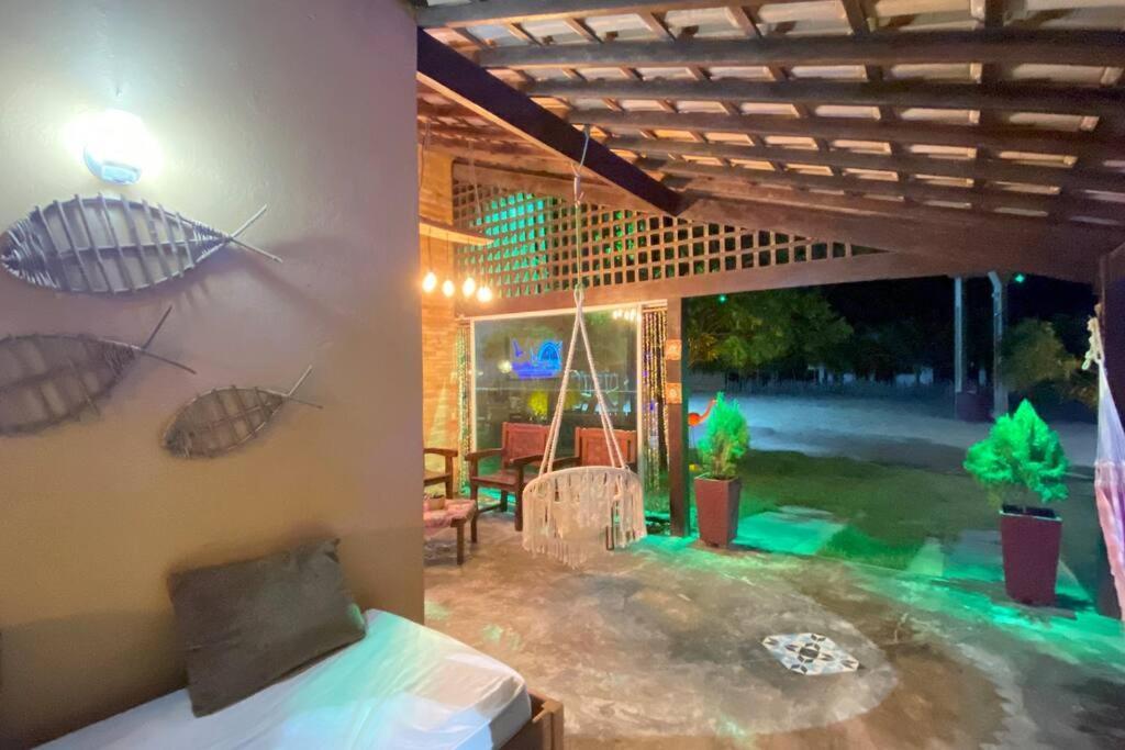 House Beach Macapa - Praia De Macapa Buitenkant foto