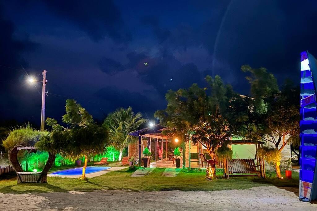 House Beach Macapa - Praia De Macapa Buitenkant foto