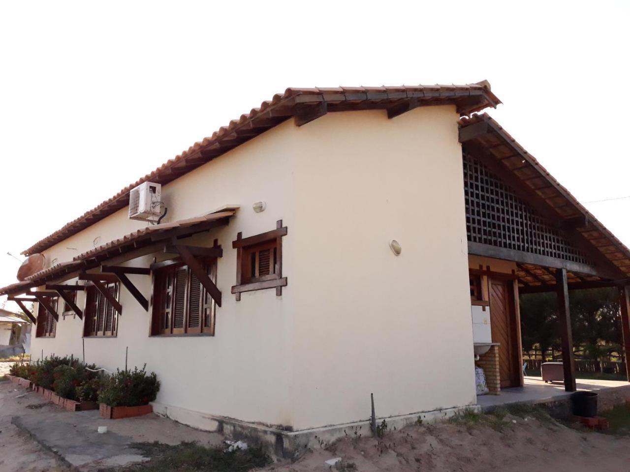 House Beach Macapa - Praia De Macapa Buitenkant foto